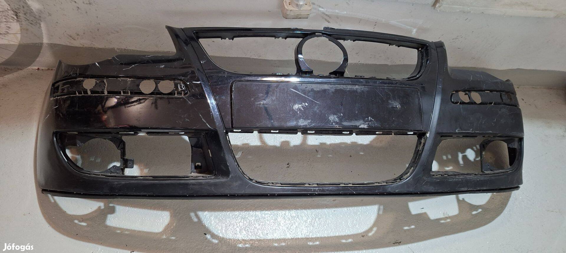 Vw Polo 9N3 (2001-2009) Első Lökhárító