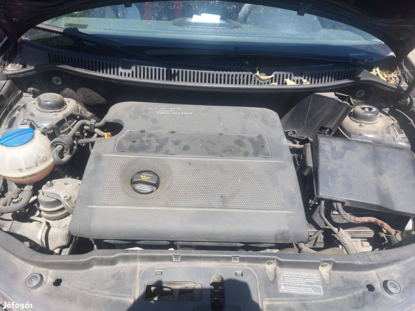 Vw Polo 9N 1.4 16V váltó