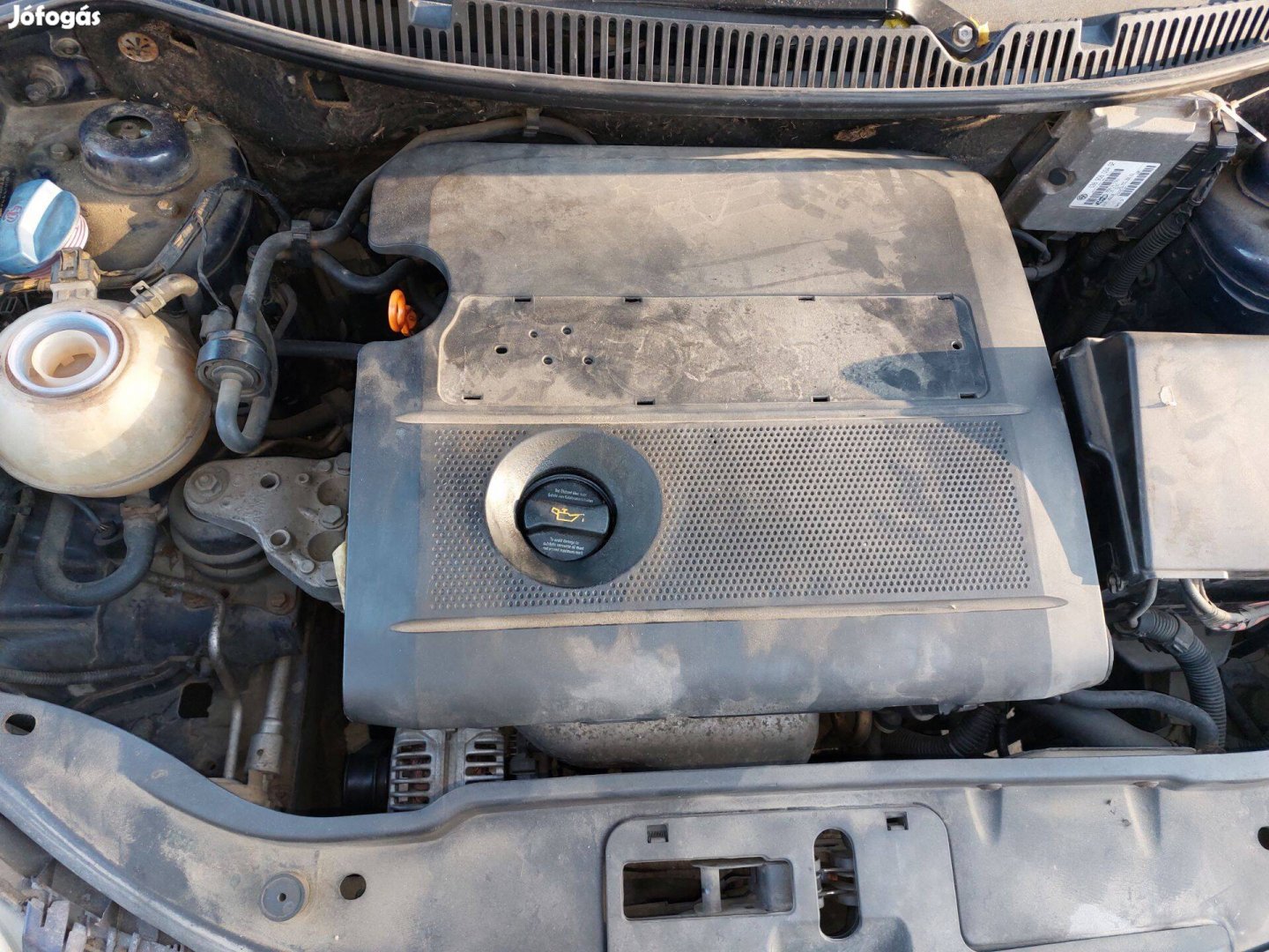 Vw Polo 9N 1.4 16vV váltó