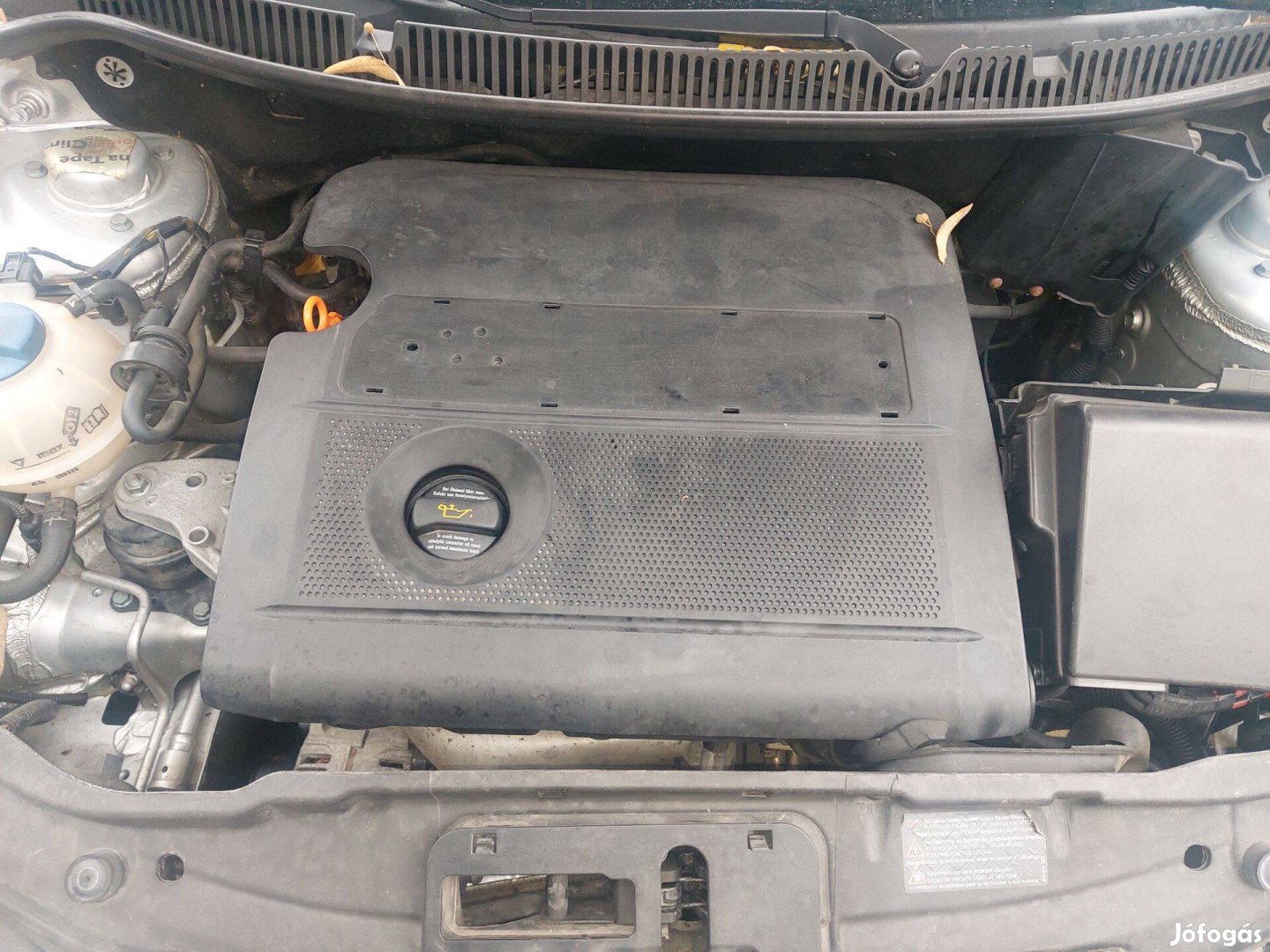 Vw Polo 9N 1.4 16v váltó