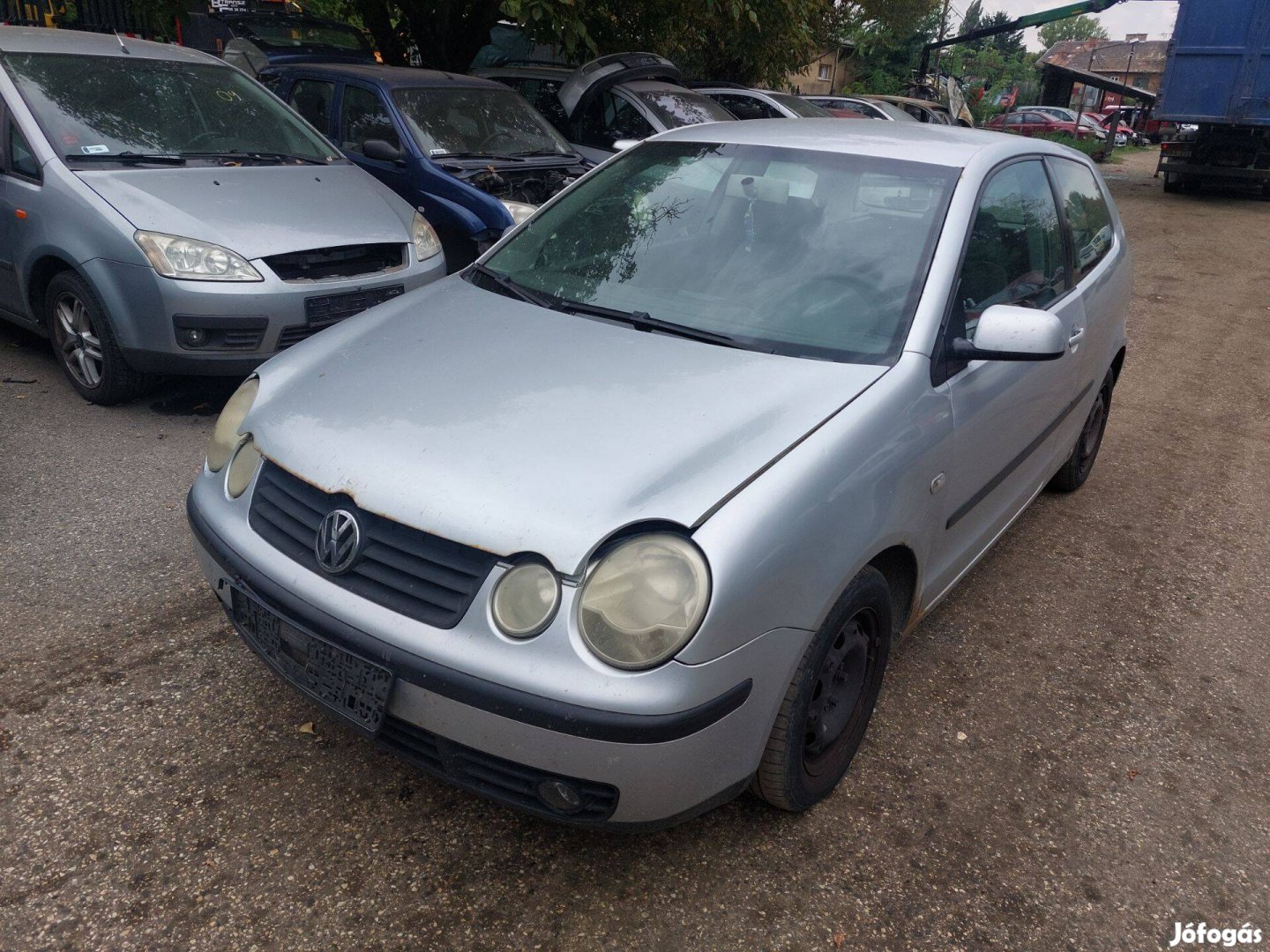 Vw Polo 9N 1.4 pdti alkatrészei