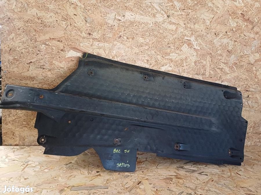 Vw Polo 9N 2001-2009 Bal Alsó Fenék Lemez Burkolat