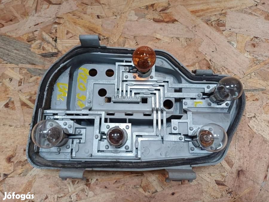 Vw Polo 9N (2001-2009) Bal Hátsó Lámpa Foglalat