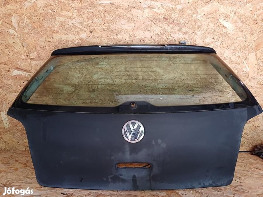 Vw Polo 9N (2001-2009) Csomagtérajtó