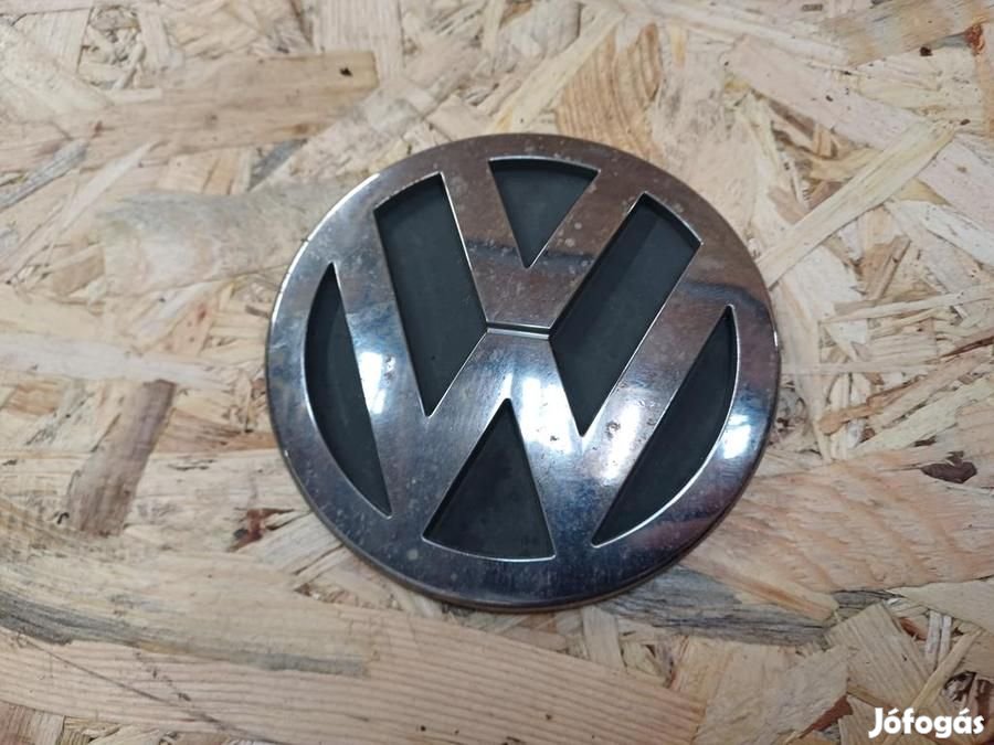 Vw Polo 9N (2001-2009) Csomagtérajtó Embléma