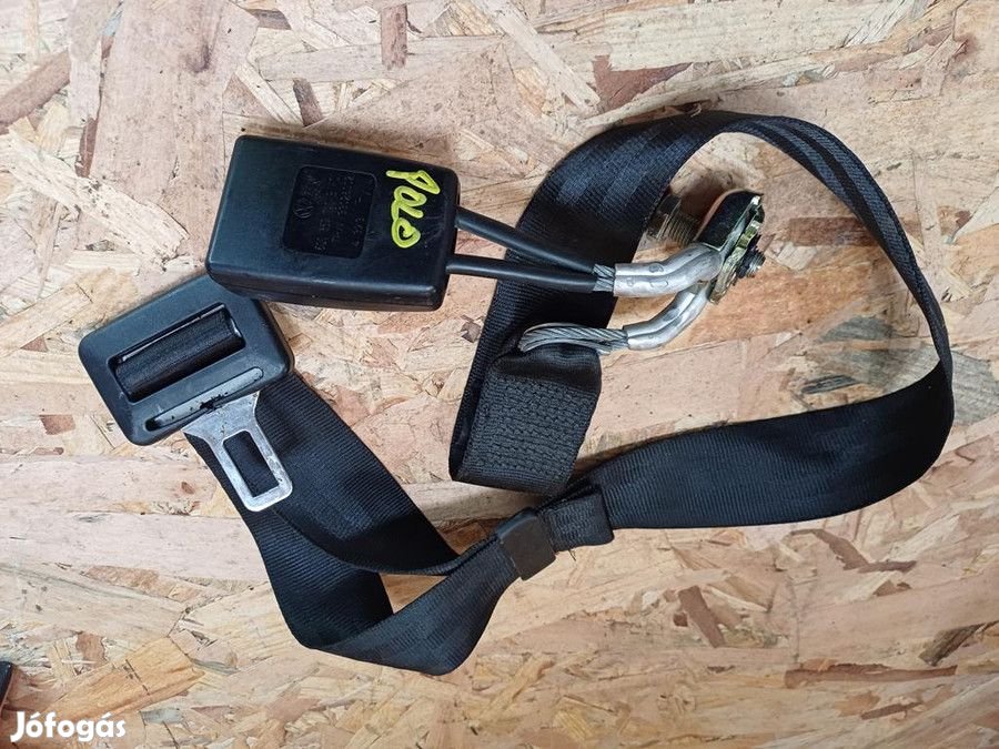 Vw Polo 9N 2001-2009 Hátsó Középső Biztonsági Öv Csattal