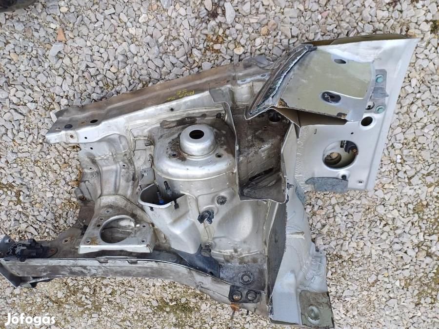 Vw Polo 9N (2001-2009) Jobb Első Nyúlvány