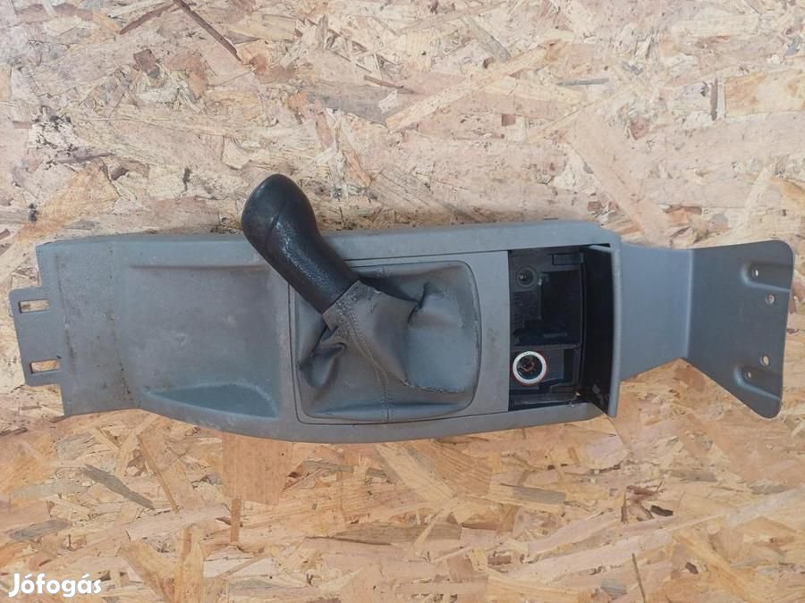 Vw Polo 9N (2001-2009) Kardánbox