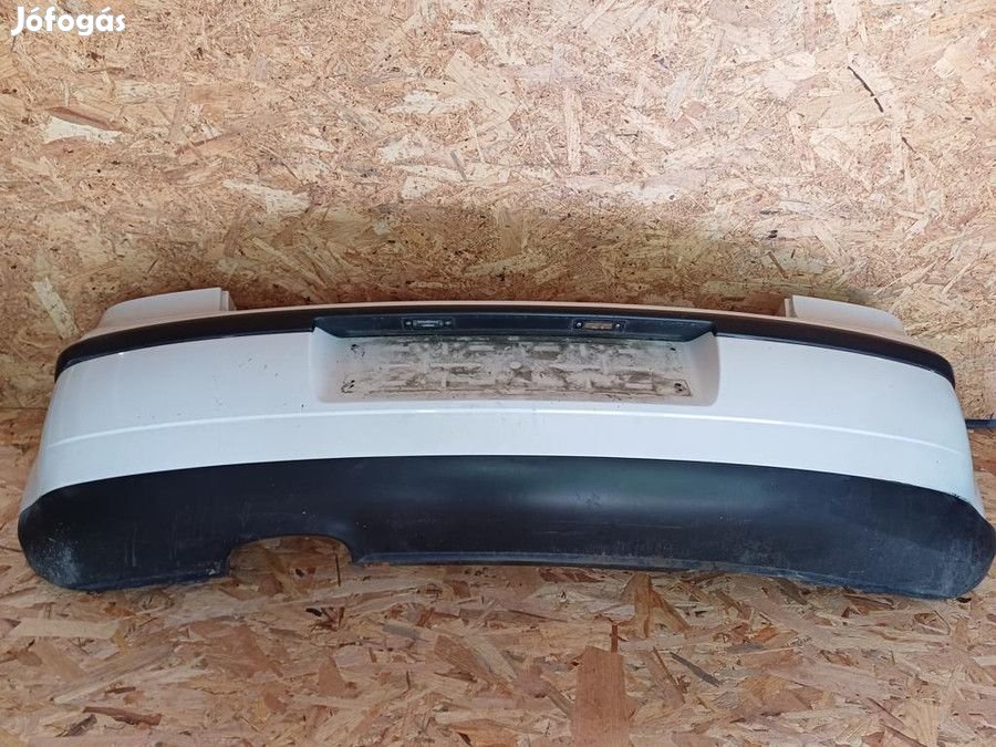Vw Polo 9N 2001-2009 Hátsó Lökhárító