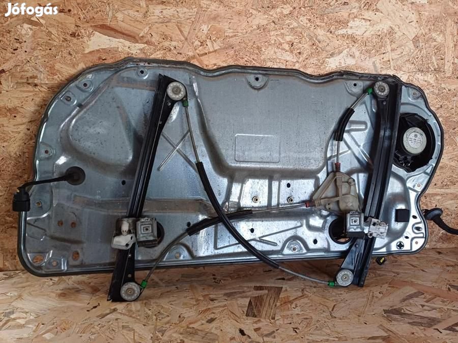 Vw Polo 9N (2001-2009)  Jobb Első Ajtó Ablakemelő Szerkezet Elektromo