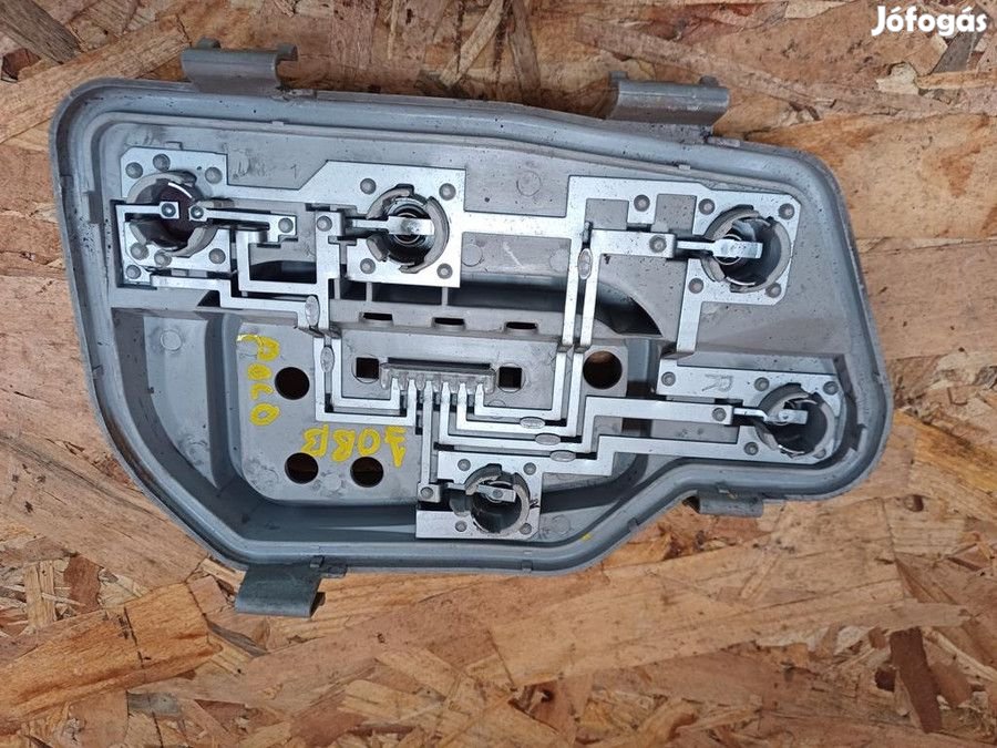 Vw Polo 9N 2001-2009 Jobb Hátsó Lámpa Foglalat