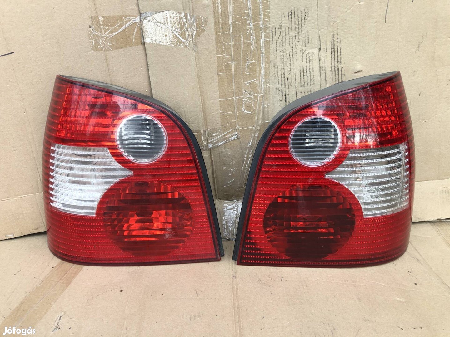 Vw Polo 9N hátsó lámpa 
