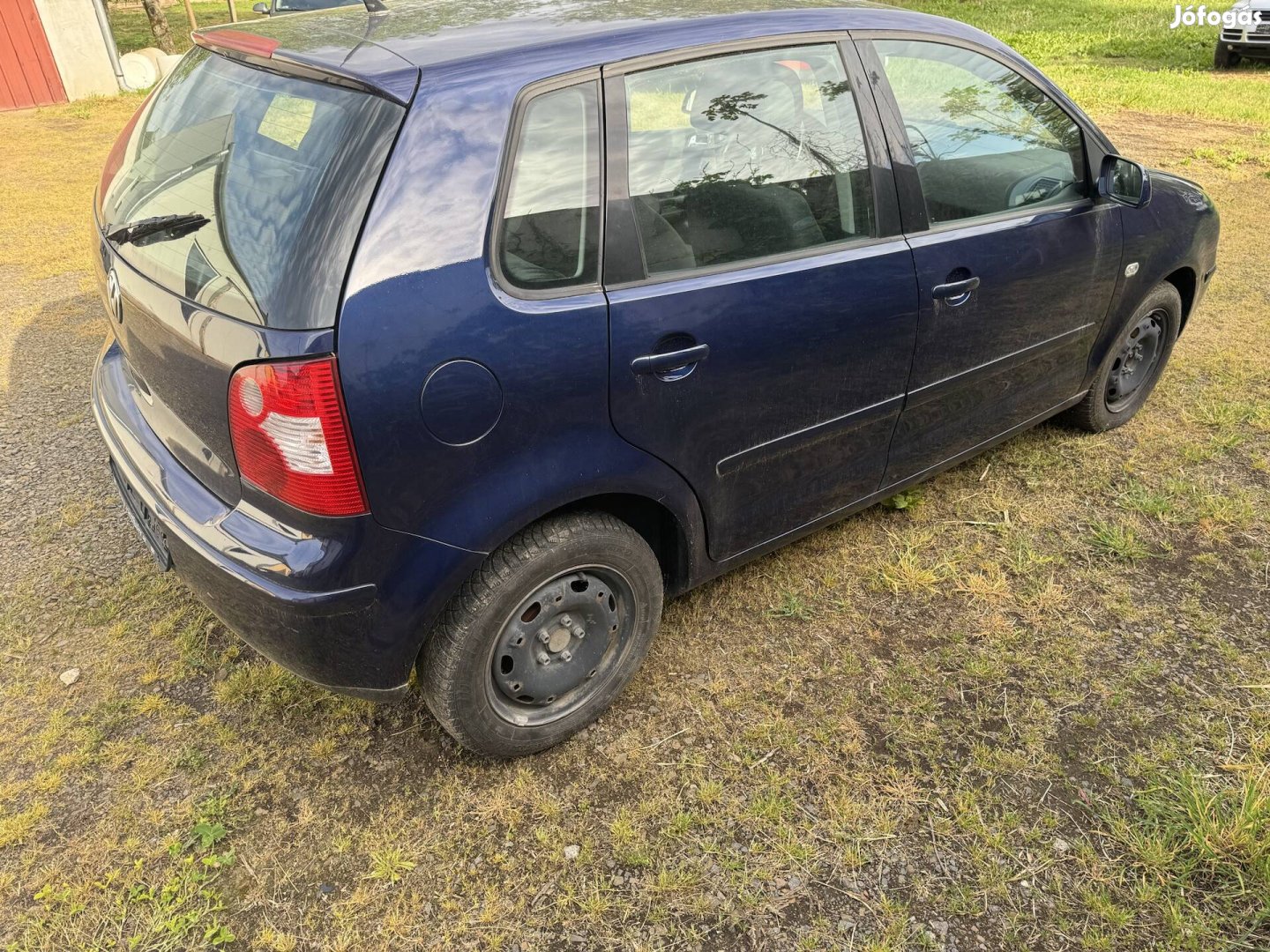 Vw Polo 9n 1.2 azq alkatrészek 