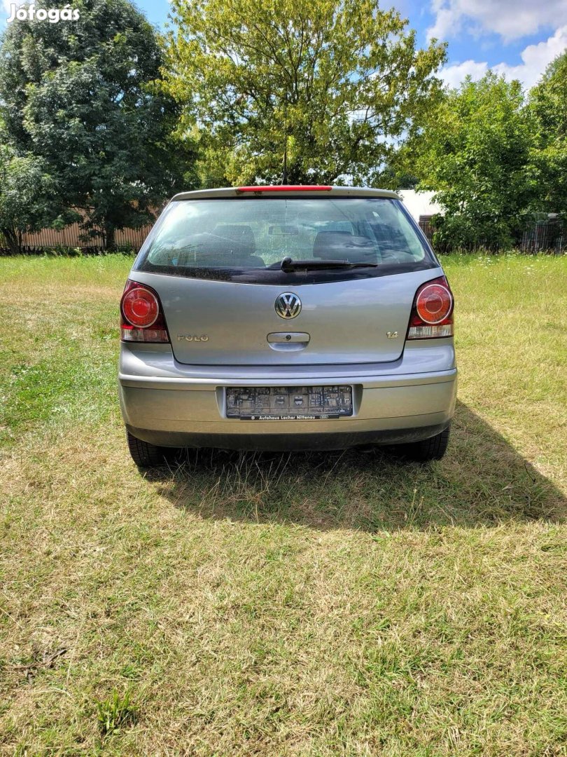 Vw Polo 9n alkatrészek 