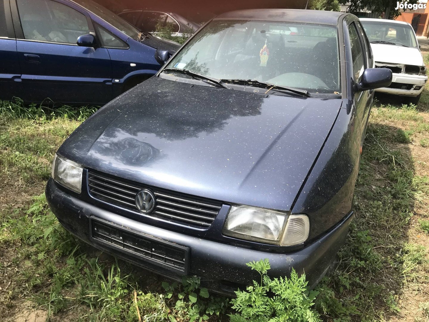 Vw Polo Classic 1.4b,sedan alkatrészek