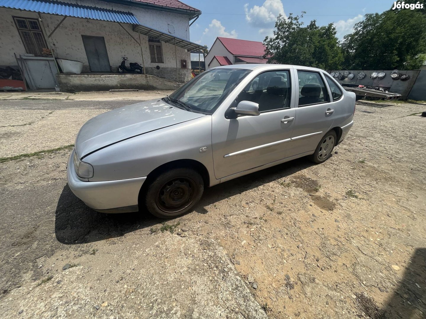 Vw Polo Classic 1.4b,sedan alkatrészek