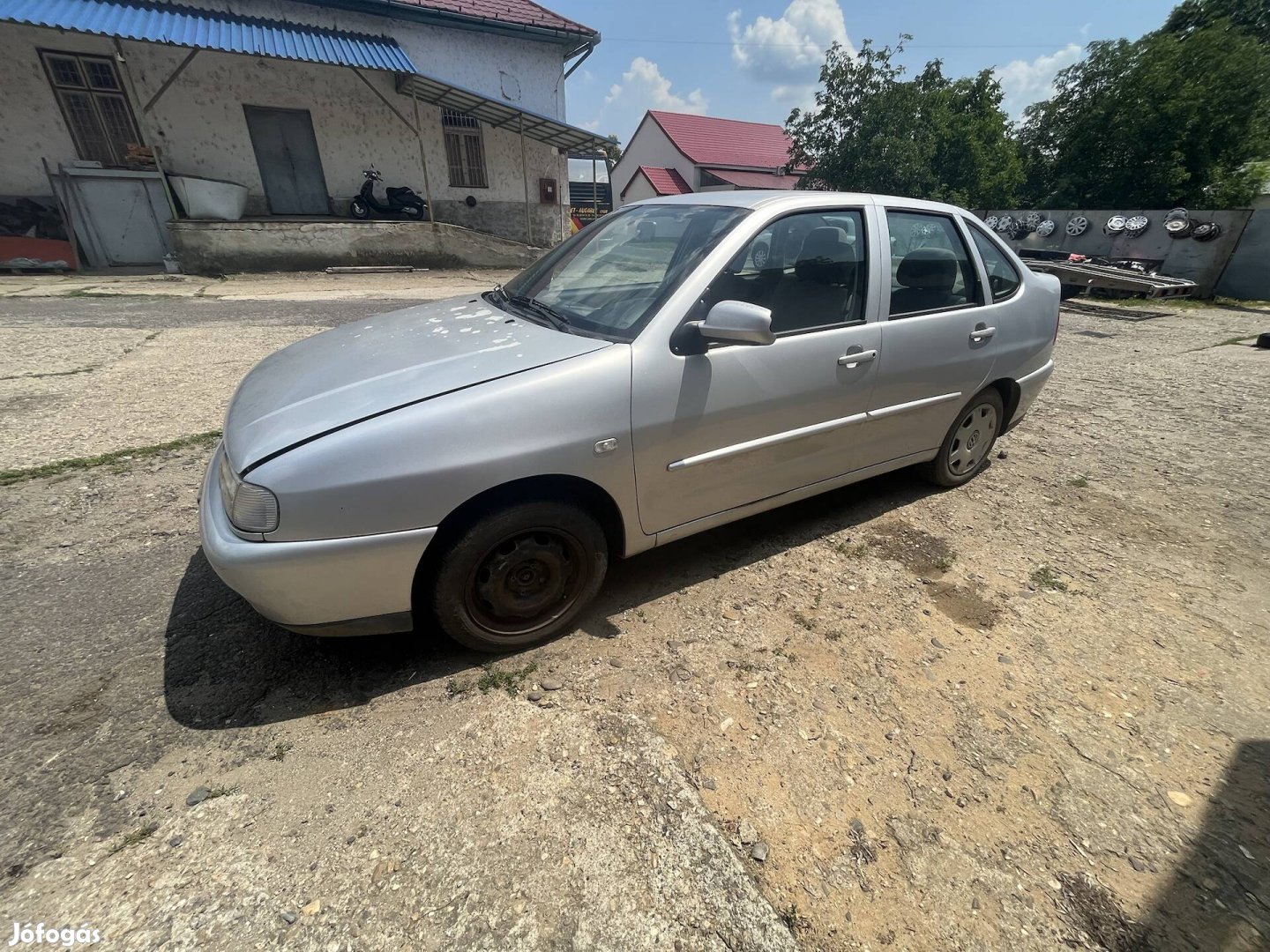 Vw Polo Classic 1.4b,sedan alkatrészek