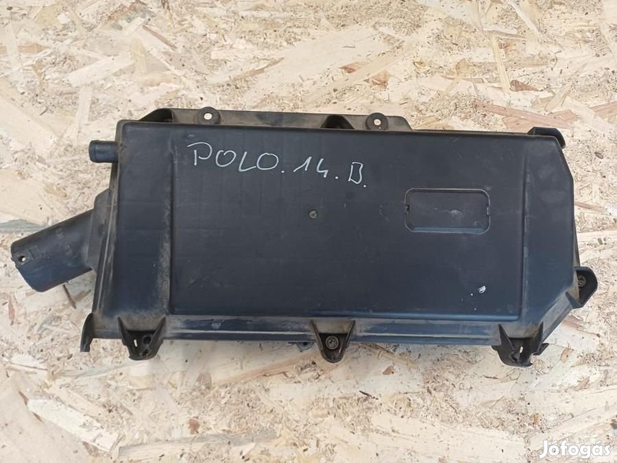 Vw Polo III Classic (1995-2002) 1.4 16V Benzines Légszűrőház