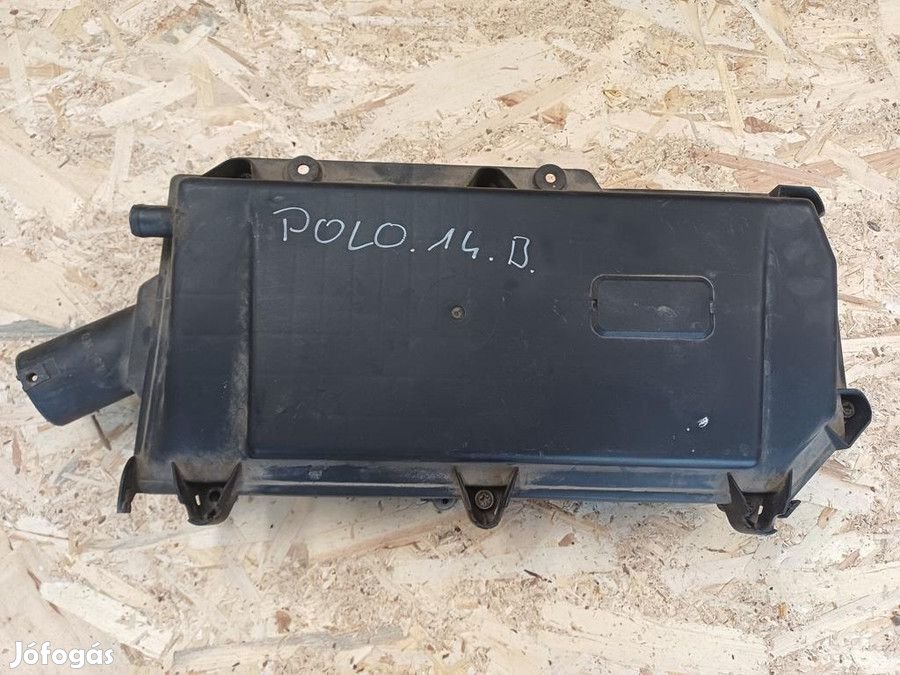 Vw Polo III Classic 1995-2002 1.4 16V Benzines Légszűrőház