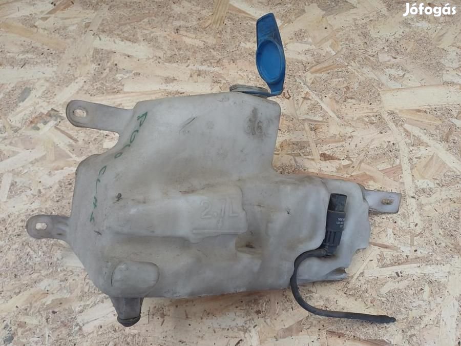 Vw Polo III Classic (1995-2002) Ablakmosó Tartály Szivattyúval