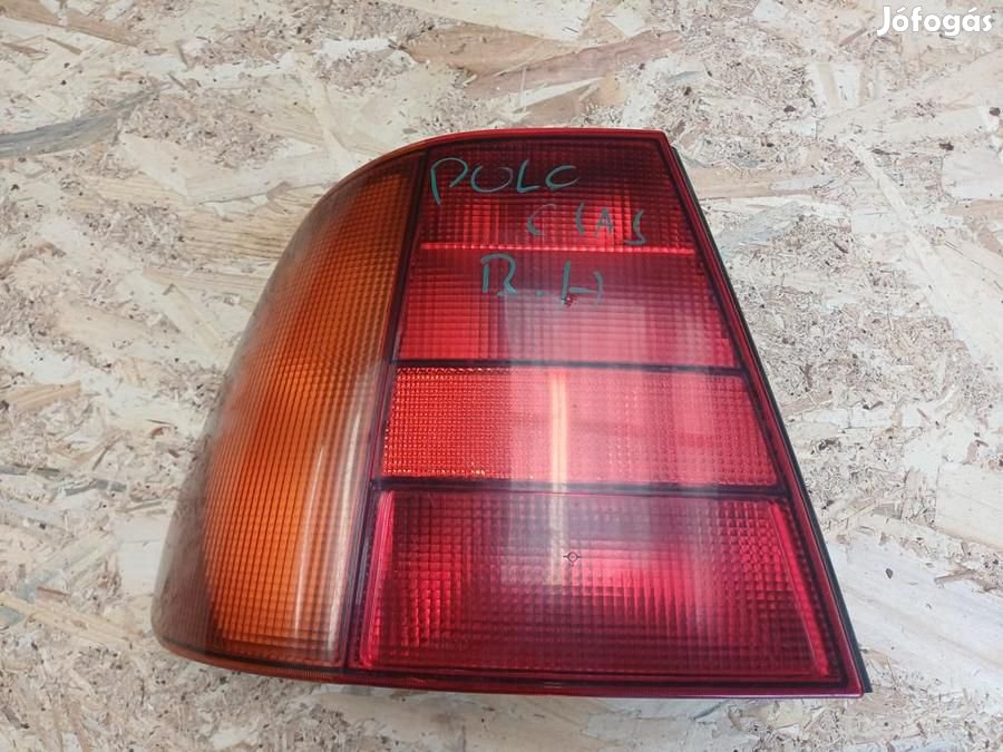 Vw Polo III Classic (1995-2002) Bal Hátsó Lámpa