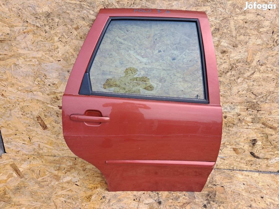 Vw Polo III Classic 1995-2002 Jobb Hátsó Ajtó