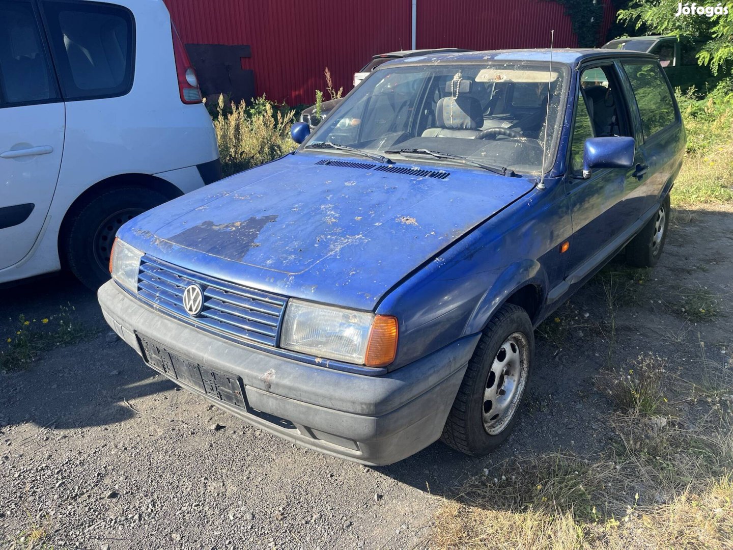 Vw Polo I alkatrészek