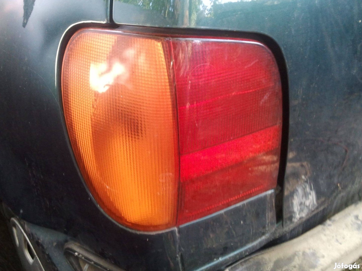 Vw Polo N6 (1995-1999) hátsó lámpák