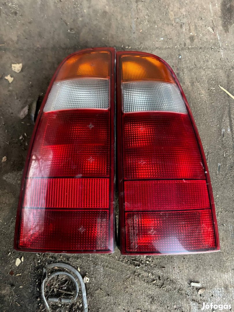 Vw Polo Seat Cordoba kombi hátsó lámpa 