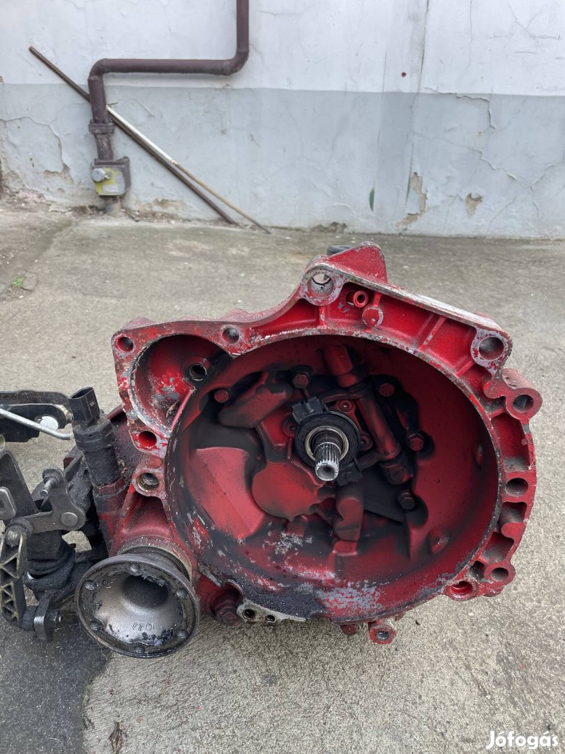 Vw Polo gti 6n2 6n valto