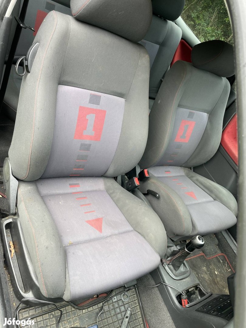 Vw Polo gti Recaro fűthető 