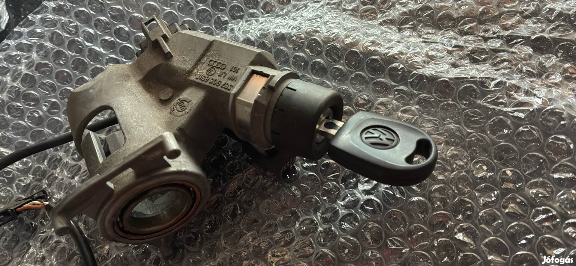 Vw Polo gyujtáskapcsoló