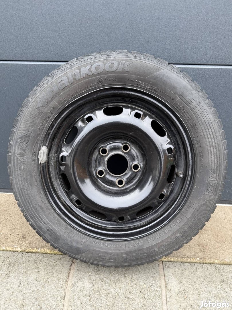 Vw Polo lemezfelni 14"