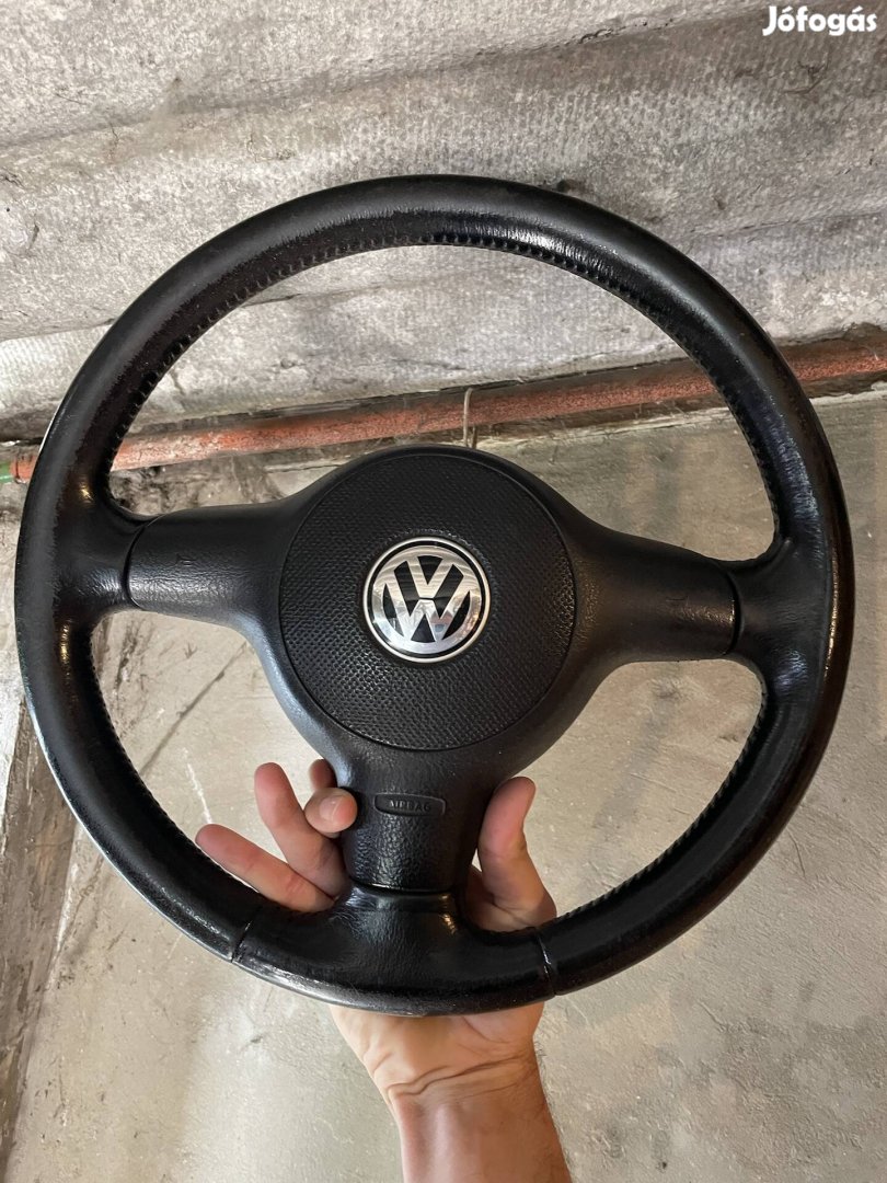 Vw Polo lupo gti Gyari bor kormány 