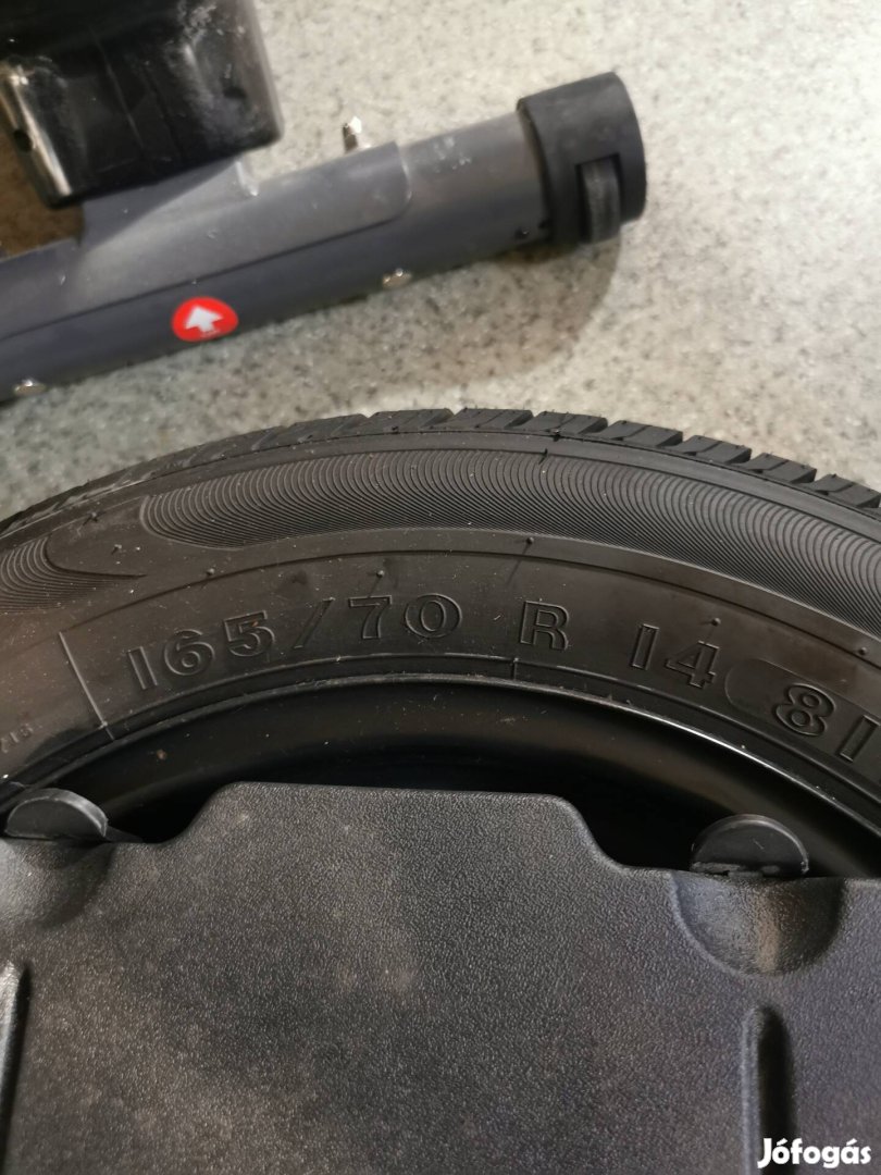 Vw Póló pótkerék készlet 