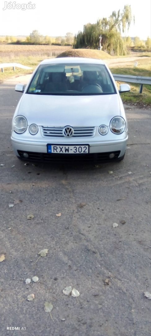 Vw Polo szervós klímás 