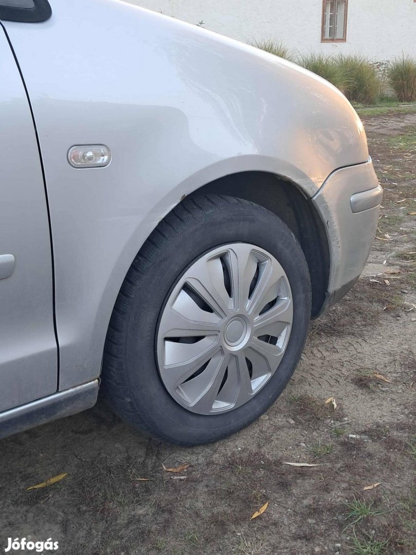 Vw Polo szervós klímás 