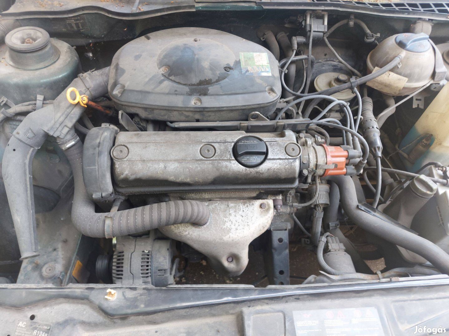 Vw Seat 1.4 komplett motor AEX