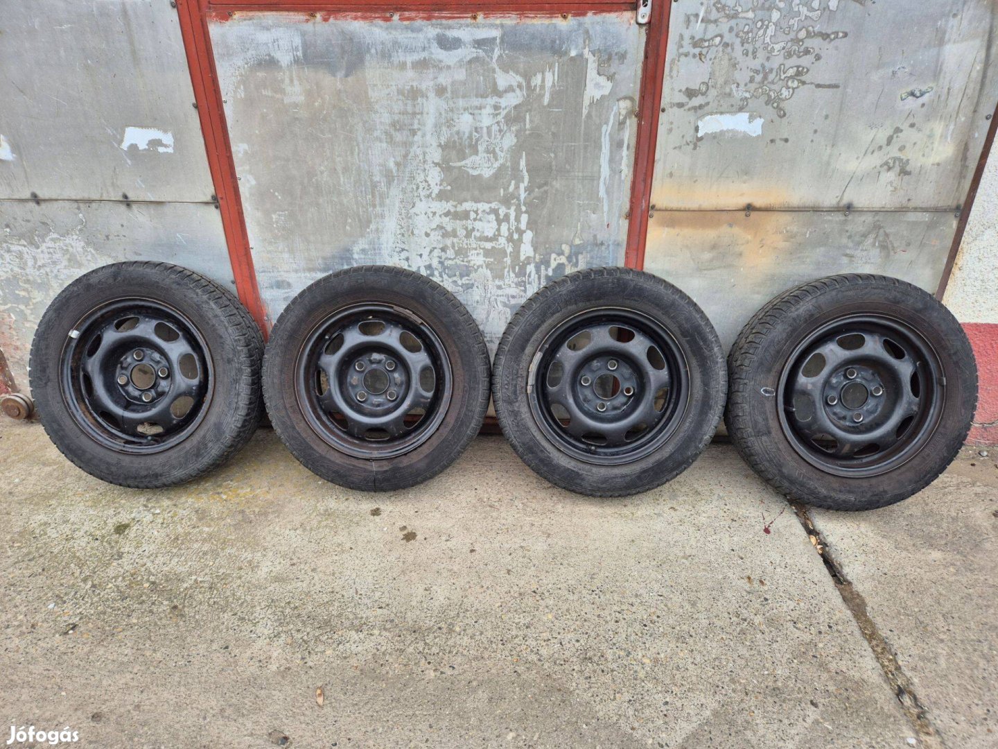 Vw Seat 4db 13" Felni