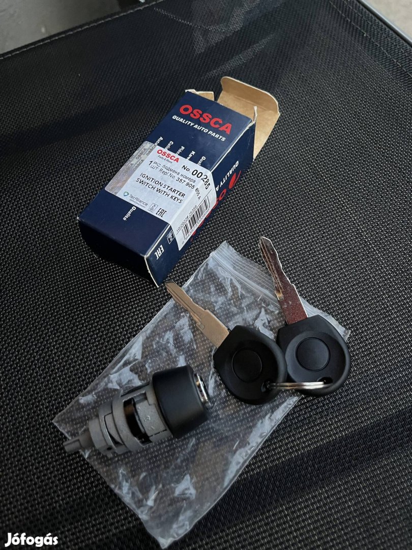 Vw,Seat,Audi gyújtáskapcsoló