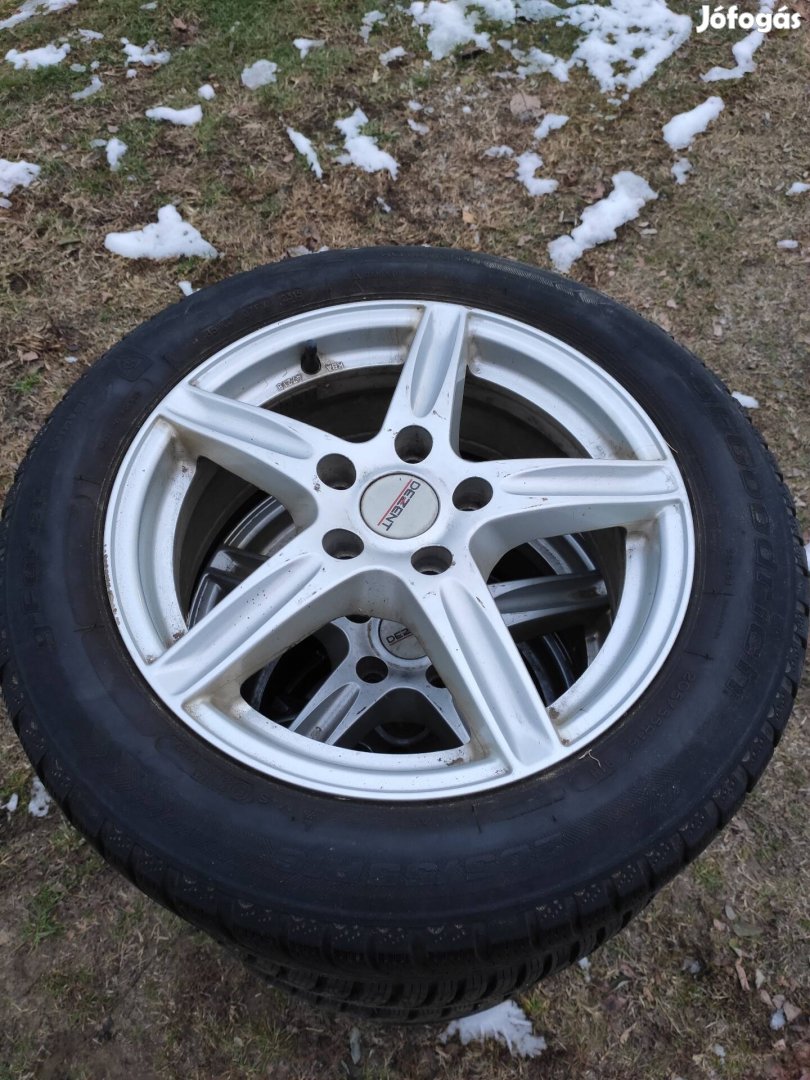 Vw Seat Skoda 16" téligumi 205/55 r16