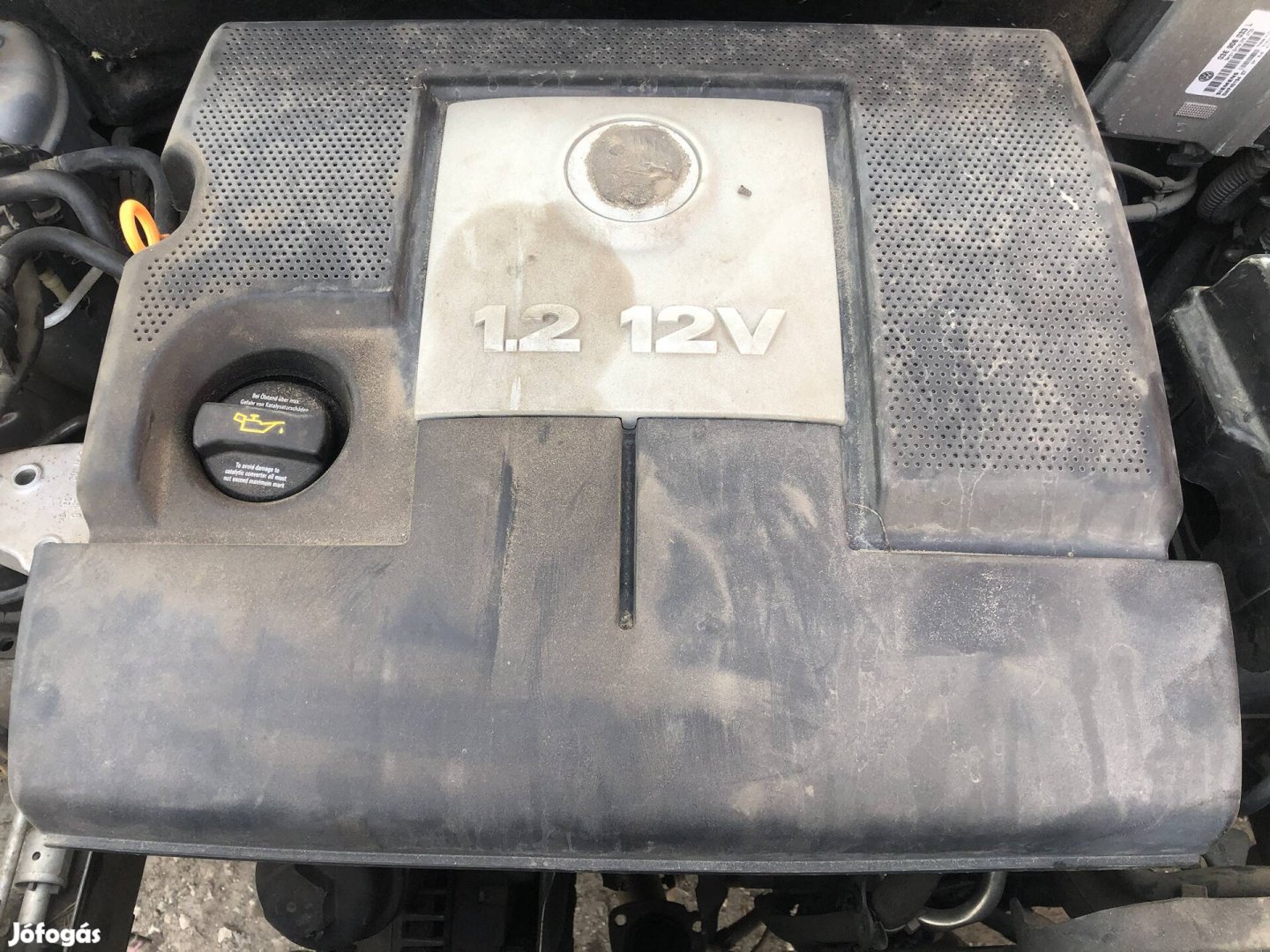 Vw Seat Skoda 1.2 12v motor BME