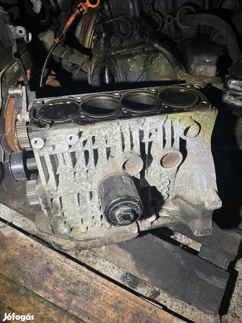 Vw Seat Skoda 1.4 16v motor blokk BBY