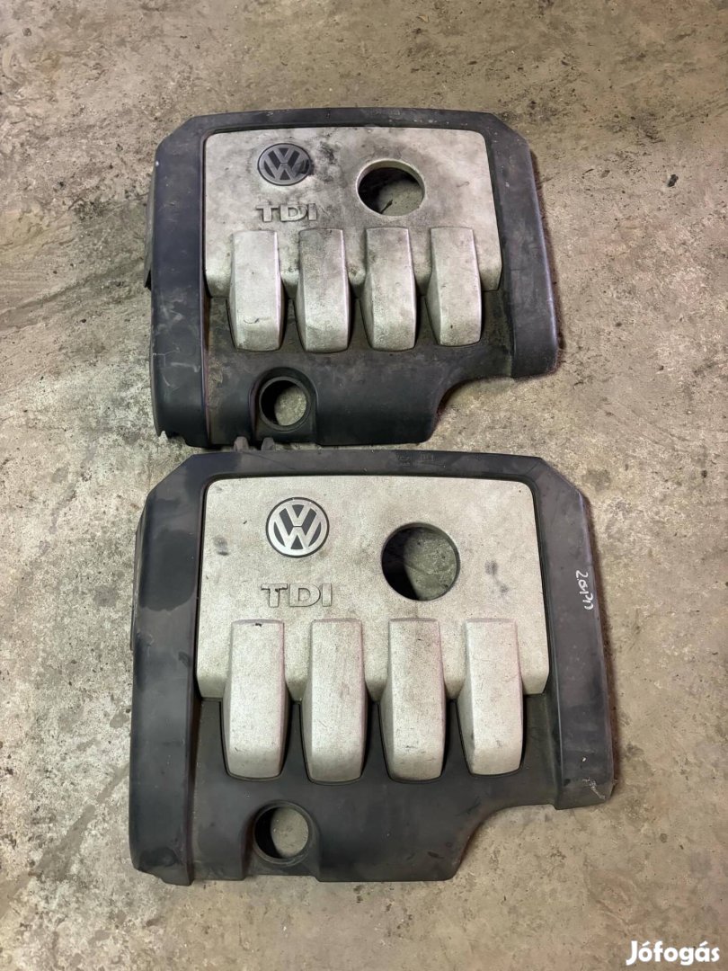 Vw Seat Skoda 2.0 PDTDI felső motorvédő motorburkolat 