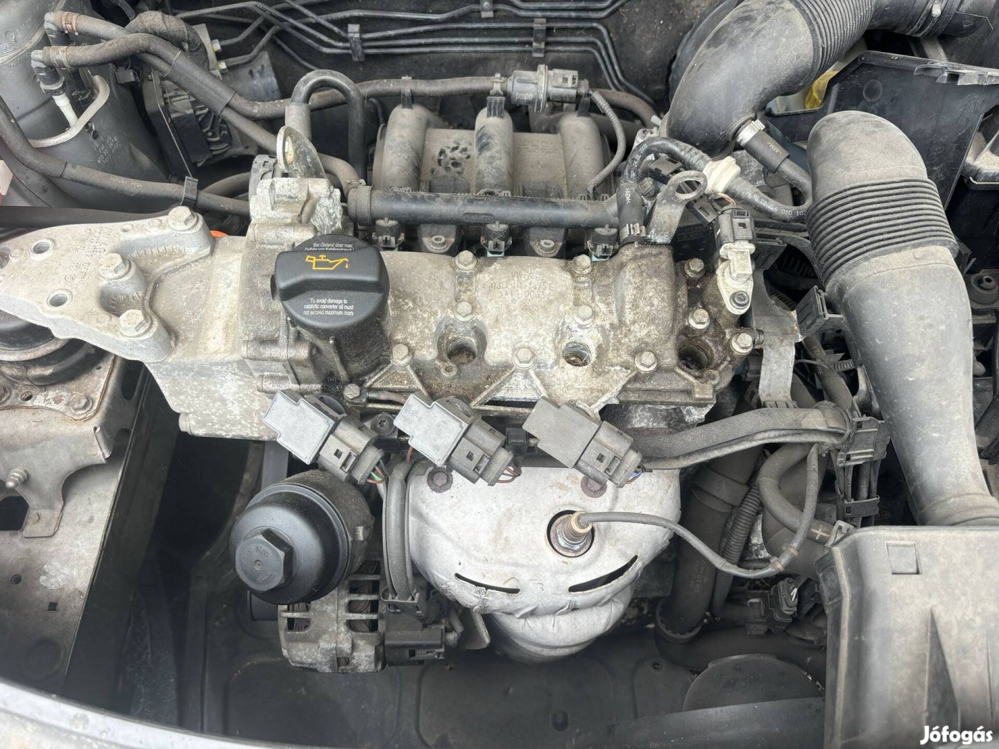 Vw Seat Skoda Audi 1.2 12v motor BBM