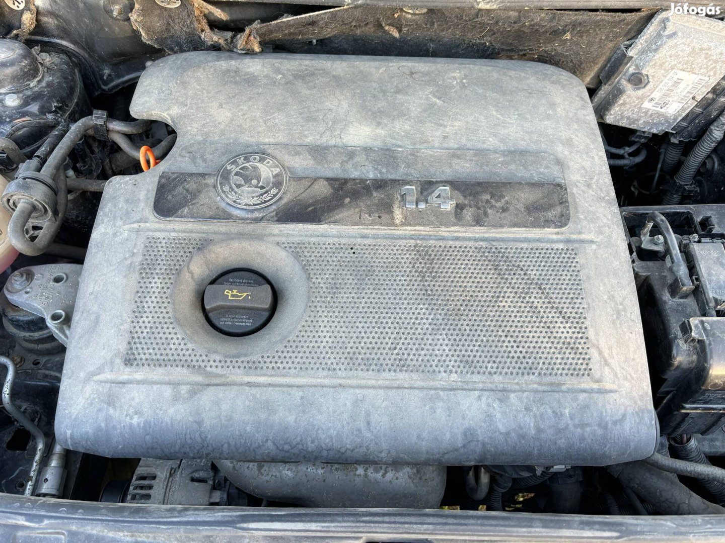 Vw Seat Skoda Audi 1.4 16v motor BBY 