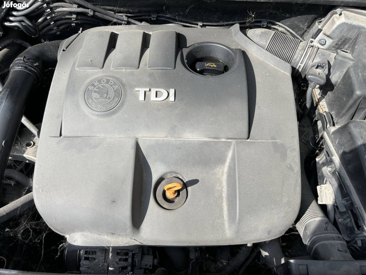 Vw Seat Skoda Audi 1.4 PDTDI AMF motor