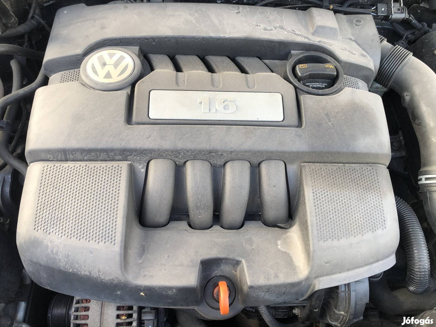 Vw Seat Skoda Audi 1.6 8v motor BSE