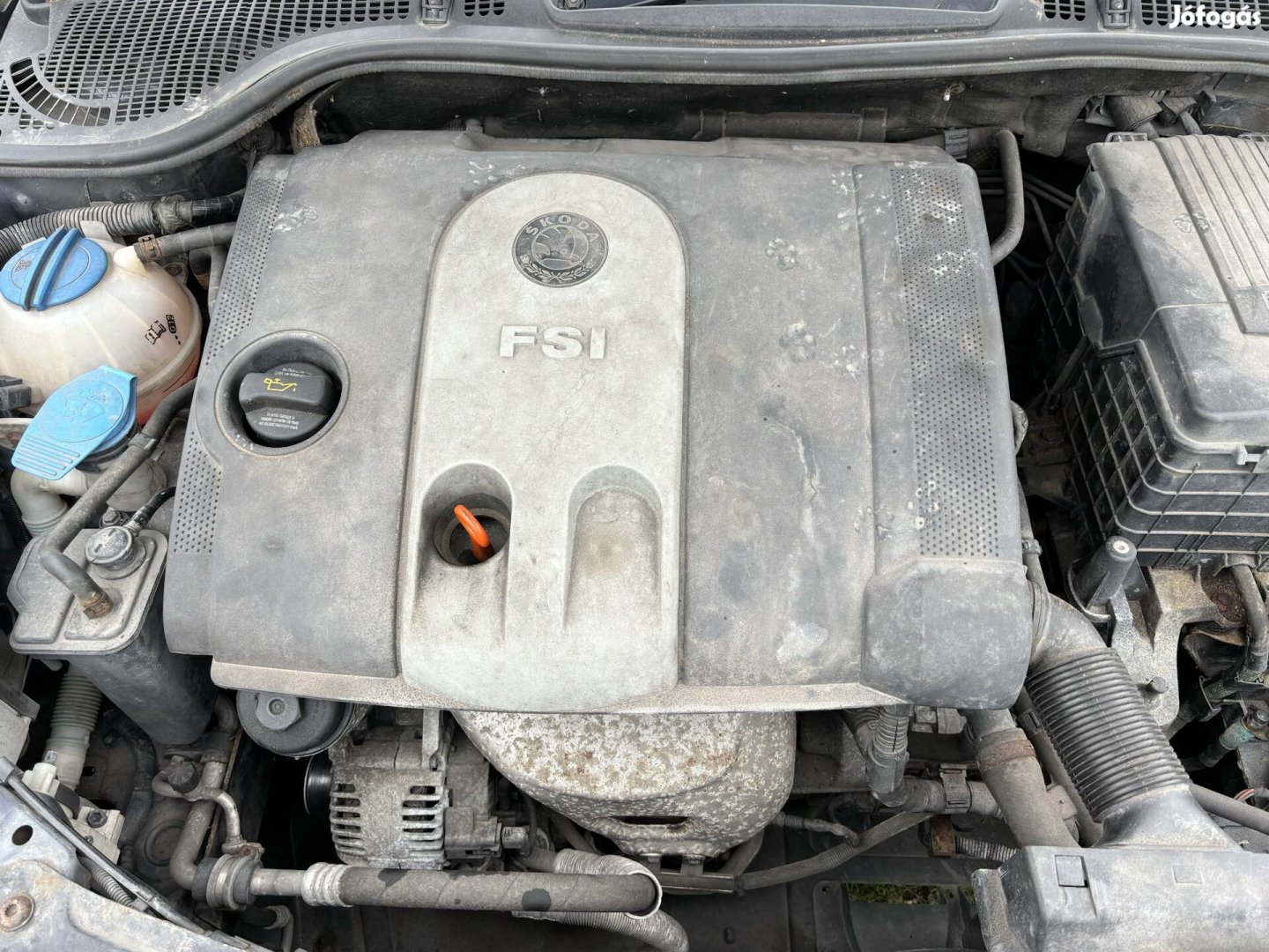 Vw Seat Skoda Audi 1.6 FSI motor BLF