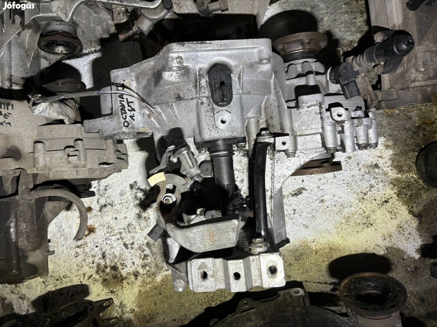 Vw Seat Skoda Audi 1.8T váltó 